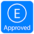 E Approved Symbol