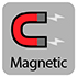 Magnetic Symbol