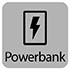 Powerbank Symbol