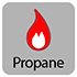 Propane Symbol