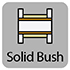 Solid Bush Symbol