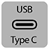USBType C Symbol