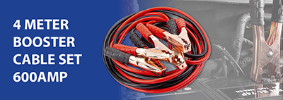 Bosster Cable Set