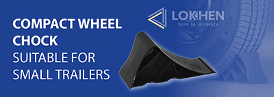 Small Wheel Chock