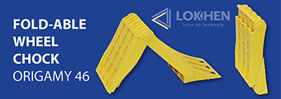 Foldable Wheel Chock
