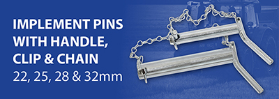 Implement Pins