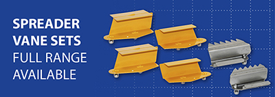 Spreader Vane Sets