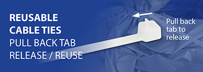 Reusable Cable Ties