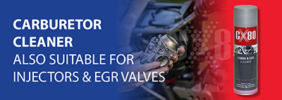 Carburetor Cleaner