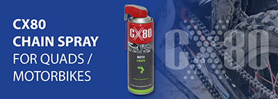 CX80 Chain Spray