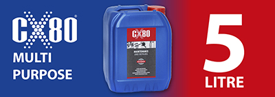 CX80 5 Litre