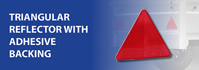Triangular Reflector
