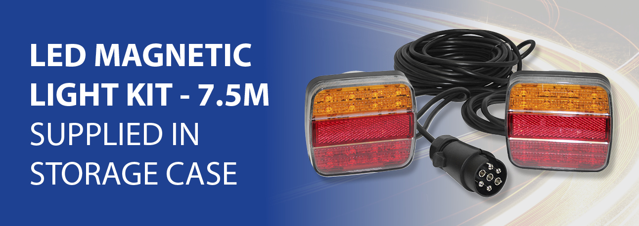 LED Magnetic Light Kit