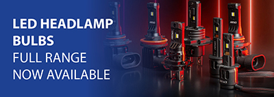 LED Headlamp Bulbs
