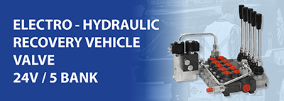 Vehicle Recovery Valve