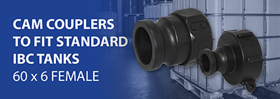 IBC Cam Couplers