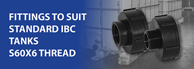 IBC Tank Fittings