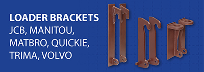 Loader Brackets